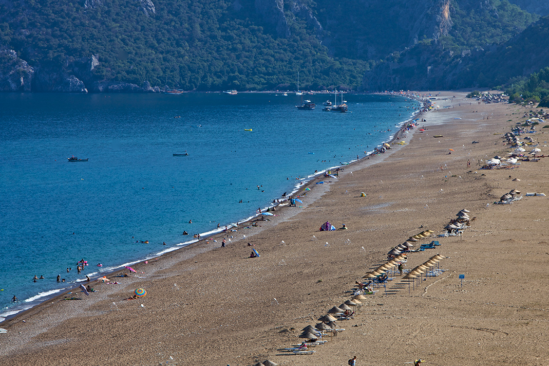 Çıralı - Olimpos Plajı